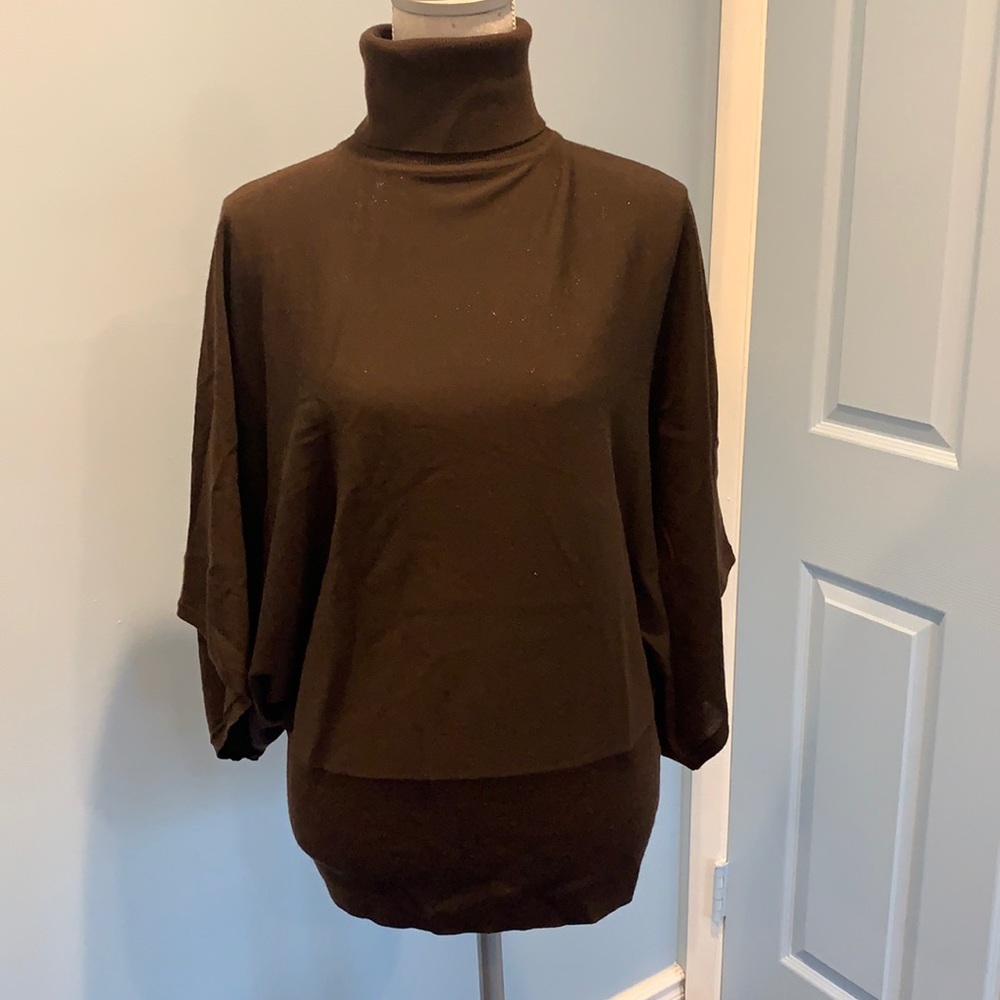 DKNY Brown sweater